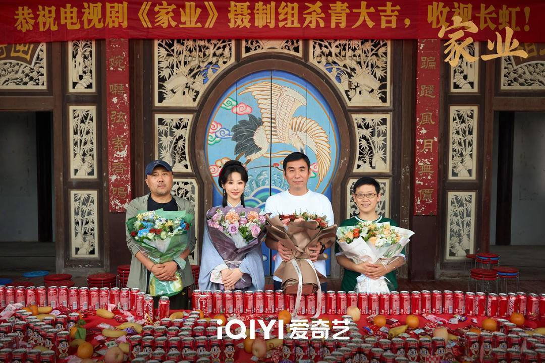 正片还没播短剧就模仿上了，电视剧《家业》发文严厉谴责短剧跟风拍摄