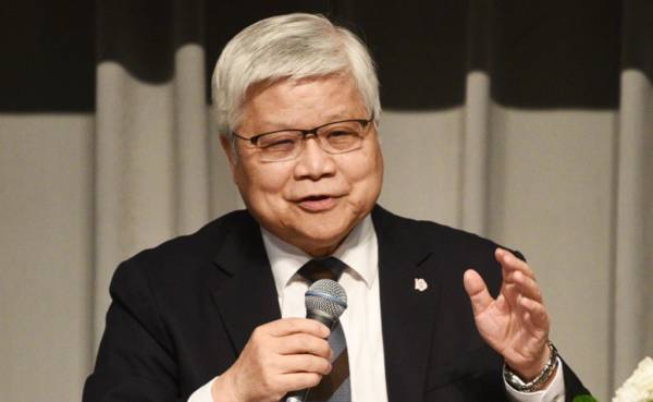 传台积电董事长将赴南京出席活动,并拜访大陆芯片公司