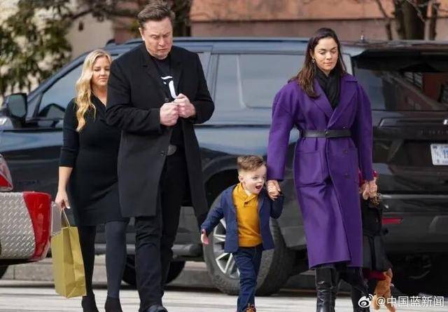 马斯克官宣高管女友：半个印度人，小其15岁的AI专家；是14个孩子中4个孩子的母亲