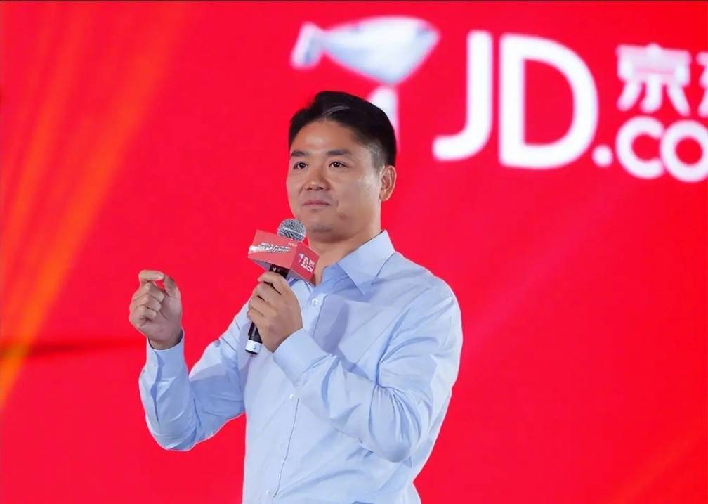 再收获一家上市公司!京东工业启动招股,刘强东赚麻了