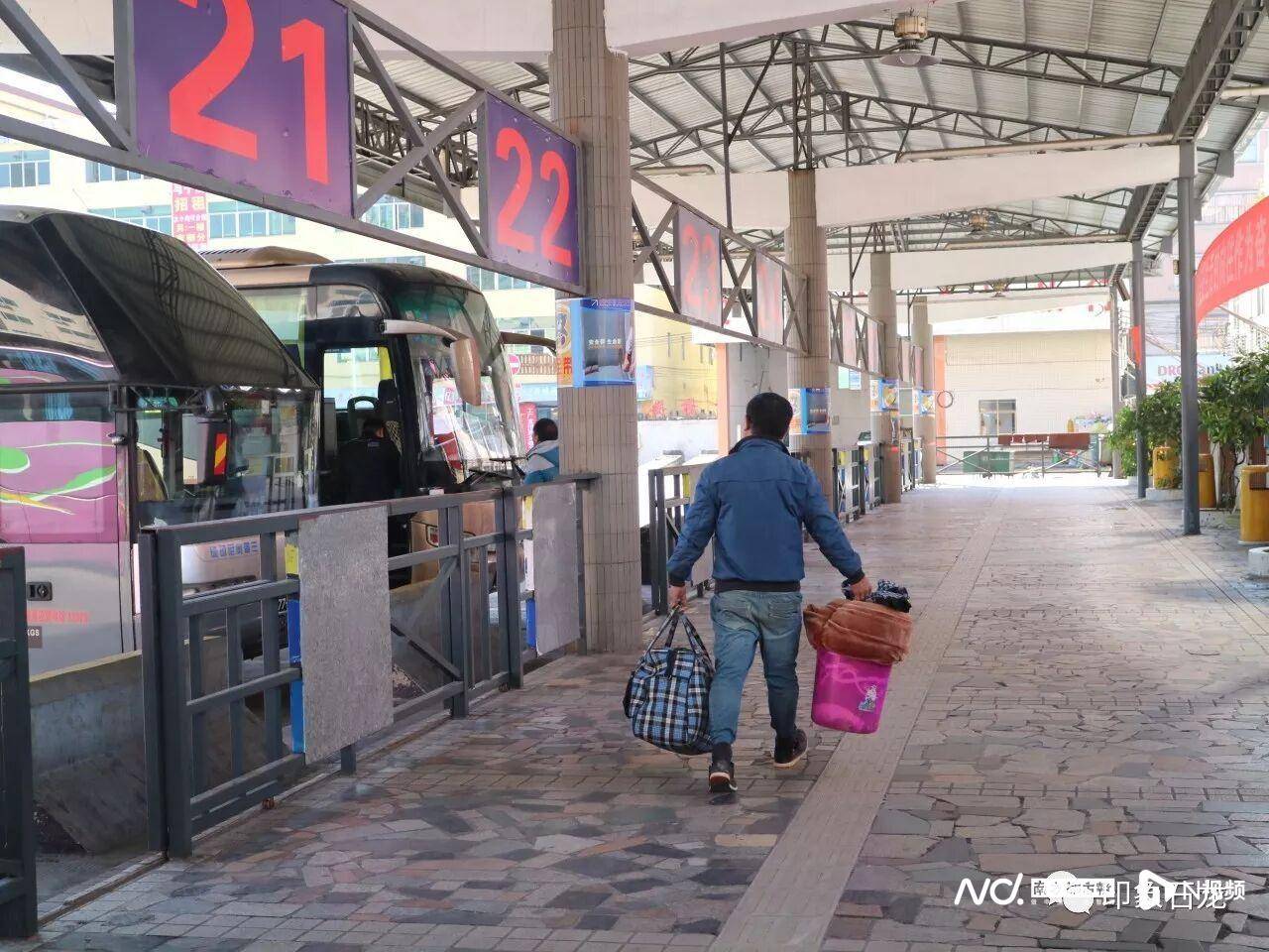 12月15日起，东莞市石龙汽车客运站将终止经营