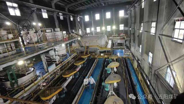 五阳煤矿以技术管理为“新引擎”驱动矿井提质增效_掘进_生产_精煤