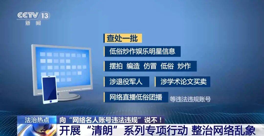 网红张雪峰、户晨风账号被处置详情披露 网红张雪峰、户晨风账号被处置详情披露