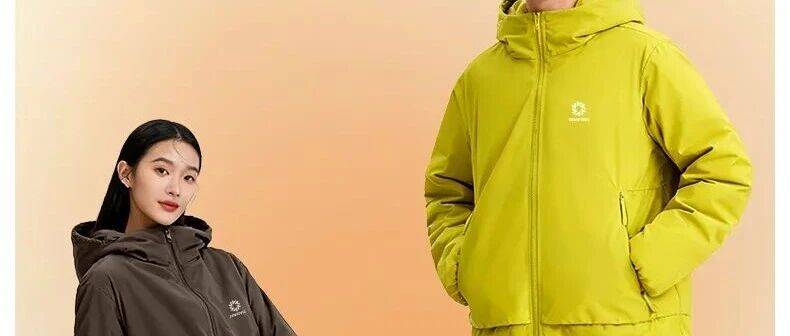 户外通勤无缝切换！这件轻暖棉服承包你的秋冬多场景穿搭_面料_突发_运动