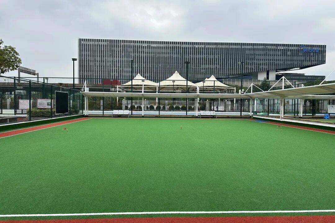 中国·必威建到了“心坎”里！徐泾这些健身场所从“有”到“优”→