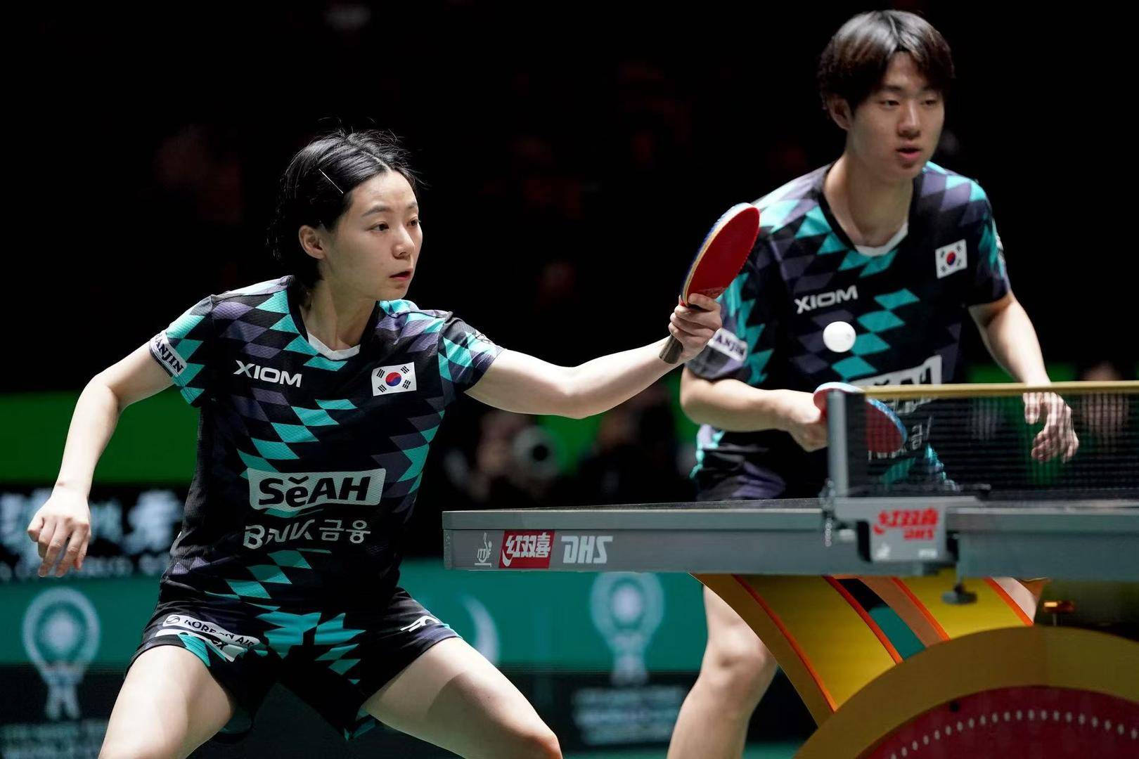 成都混团世界杯｜半决赛8：3战胜韩国队，中国队今晚向三连冠发起冲击