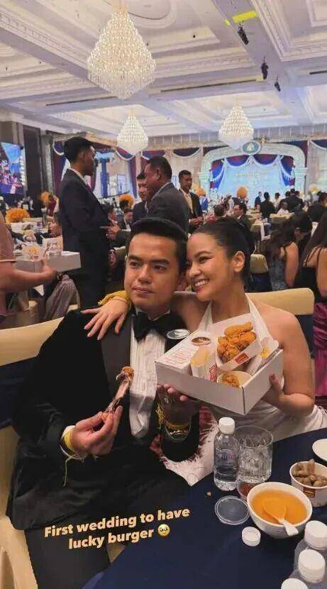 柬埔寨公主大婚堪比时尚盛典,公主曾在中国留学,新郎被视为新一代商业领袖!