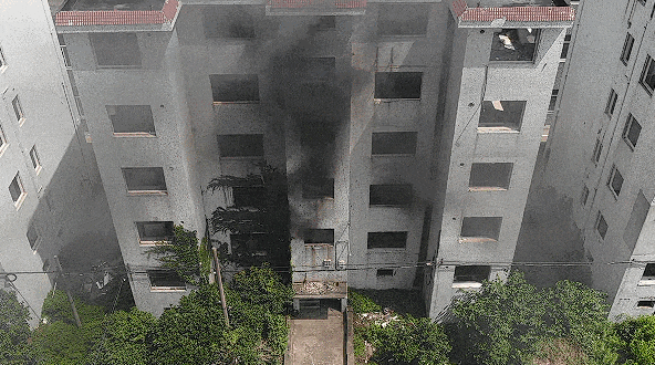 燃烧实测｜新国标“小电驴”毒气少87%，逃生多48秒！