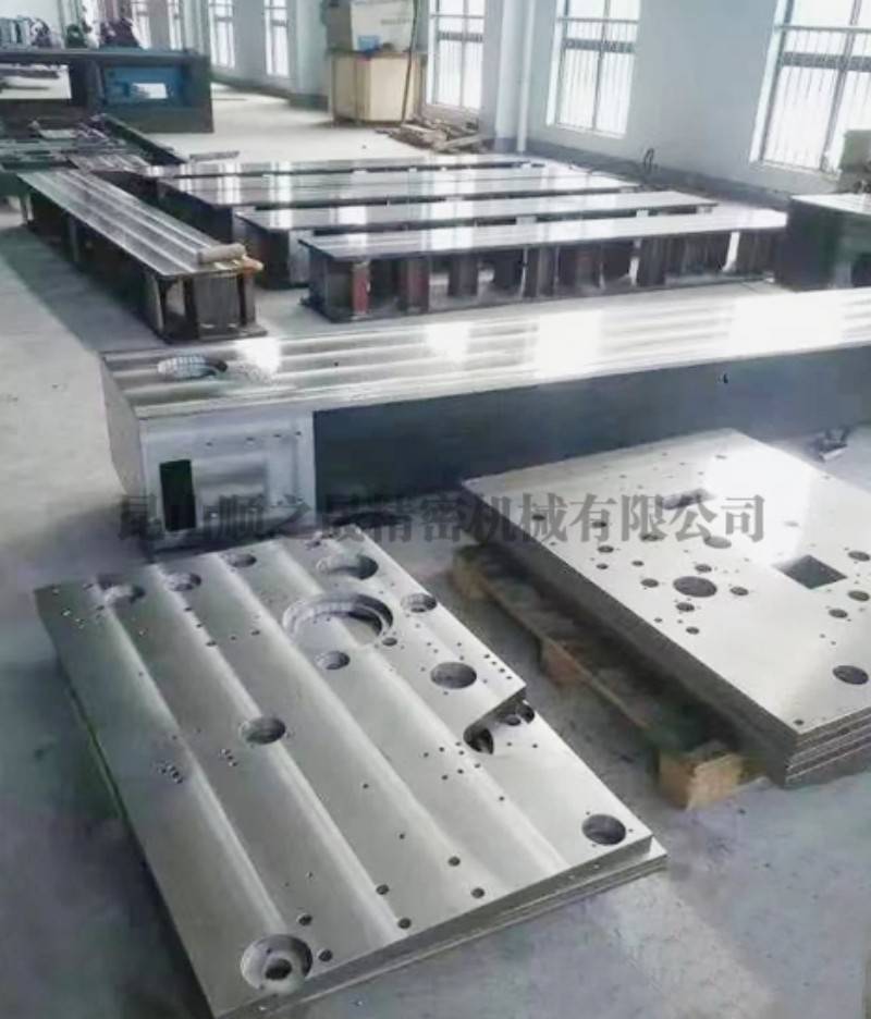 大型数控龙门镗铣床（2025年11月大型龙门加工，大型焊接件龙门加工，数控龙门加工厂家最新推荐，纺织机械与加工精度指南！）大型数控龙门镗铣床，这样也行？，