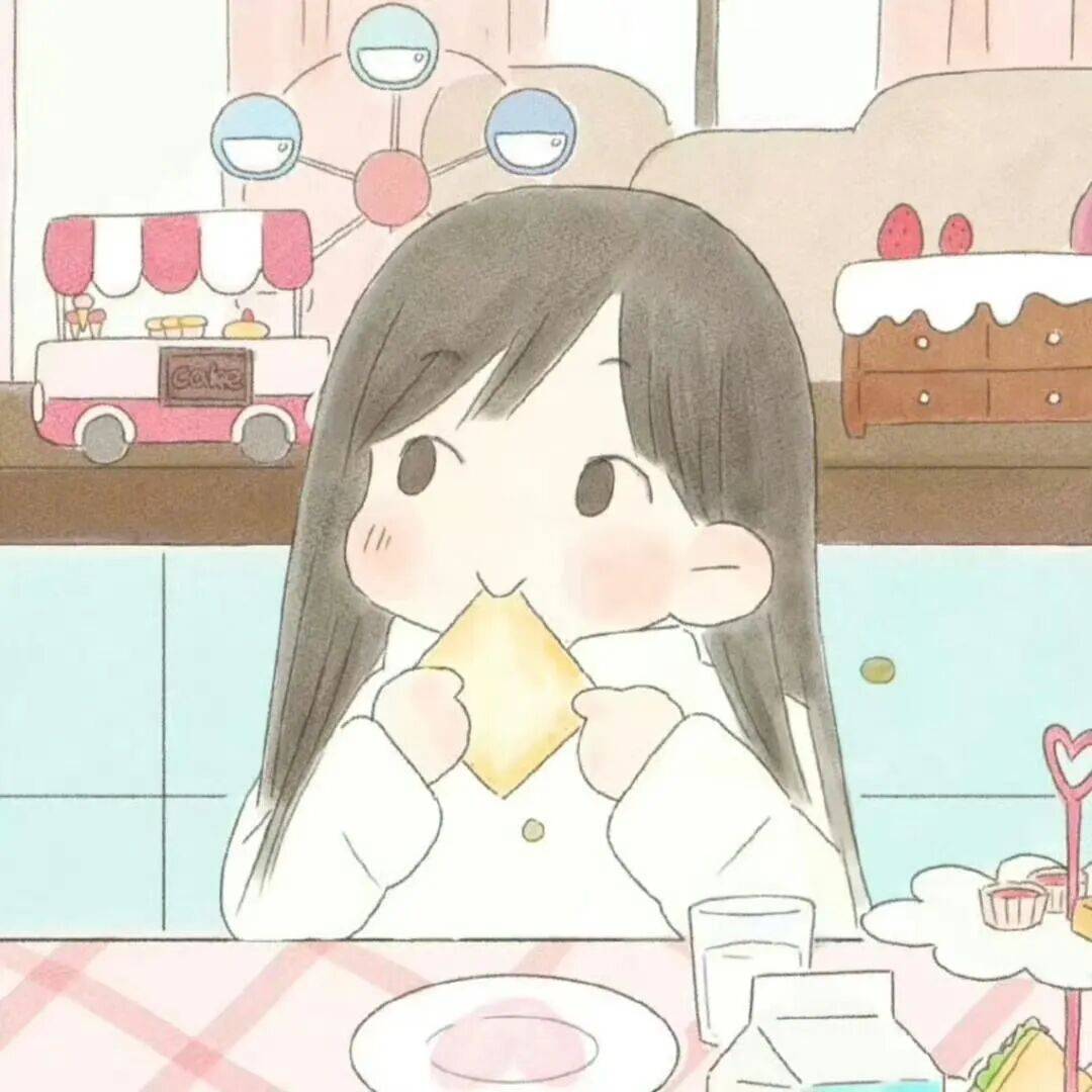 头像丨情侣头像