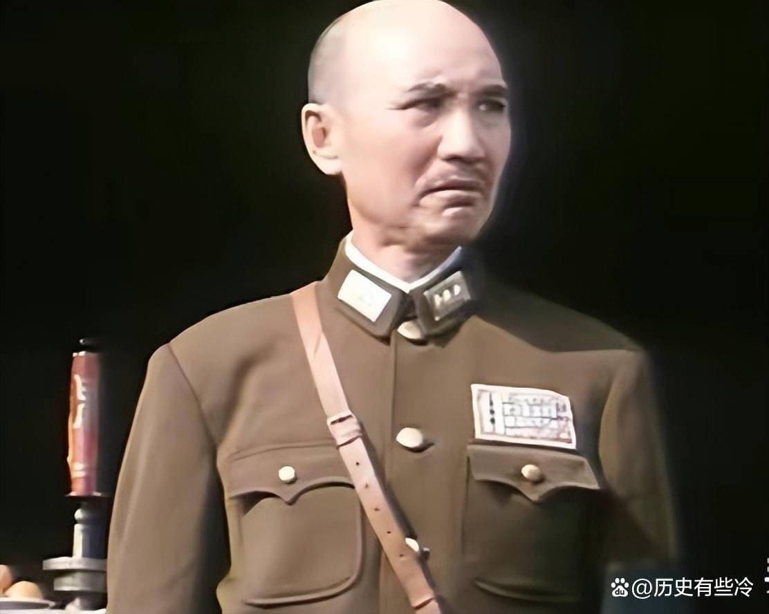 赵恒多出演蒋介石,因扮演太像轰动台湾,连林青霞都找他合影