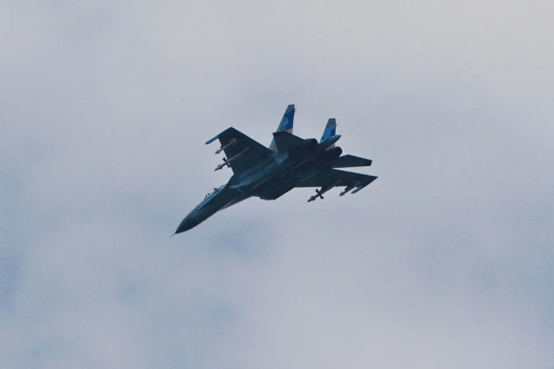 俄国防部：击落乌克兰空军一架苏-27战机