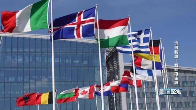 领土不让、北约不松，这场博弈终将如何收场？｜凤凰聚焦