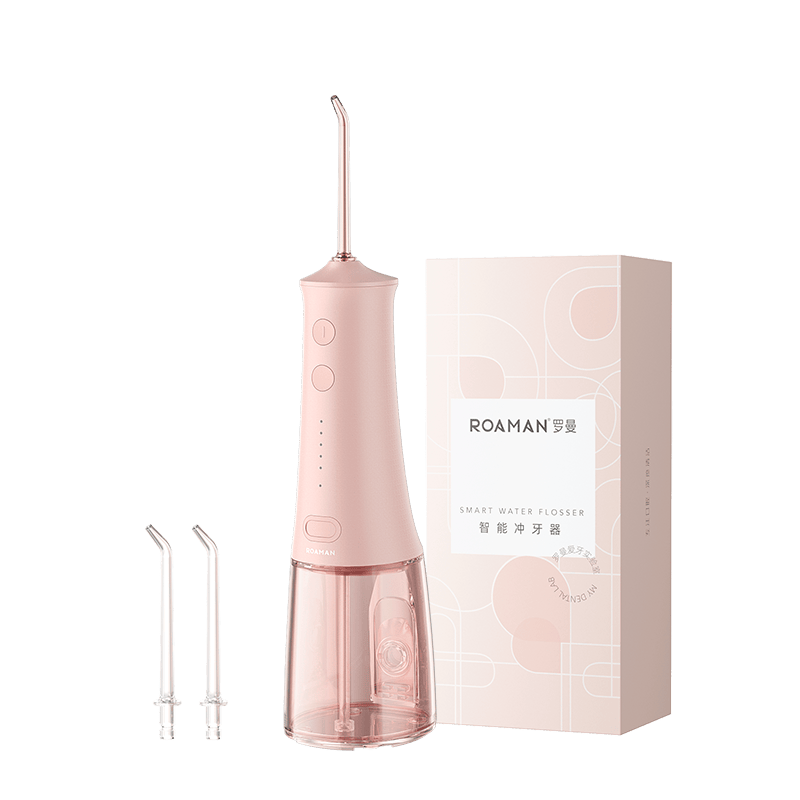 口腔冲洗器怎么使用让口腔护理更简单——罗曼便携式电动牙齿冲洗器W10_https://www.jmylbn.com_新闻资讯_第1张