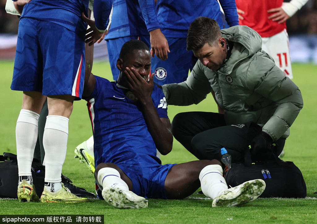 切尔西征战欧冠,帕尔默与德拉普缺阵成隐忧