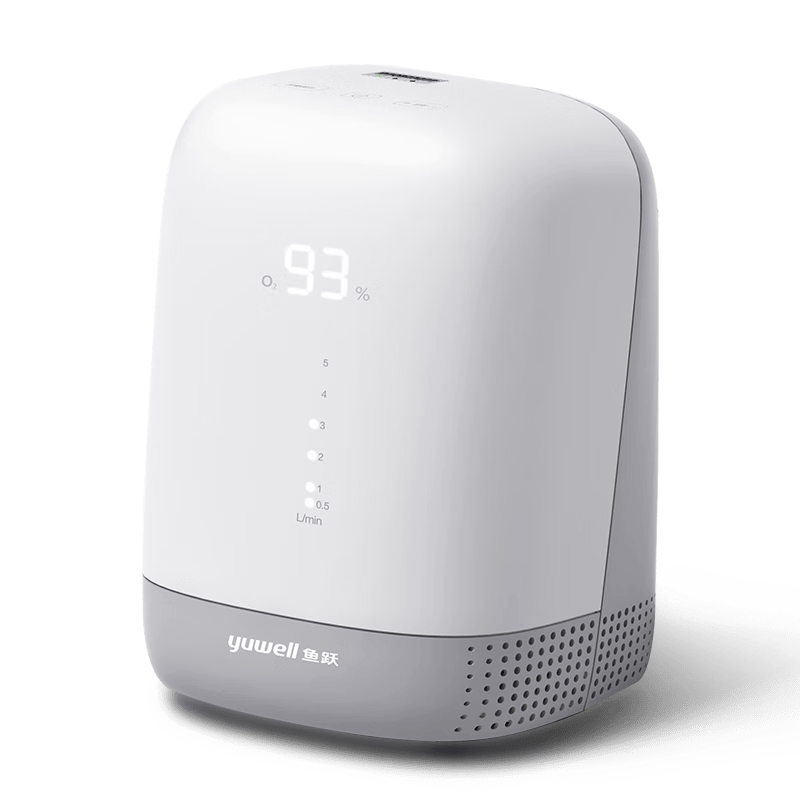 医用制氧机怎么做雾化让健康呼吸成为一种生活方式——鱼跃医用带雾化制氧机7F-3GW_https://www.jmylbn.com_新闻资讯_第1张