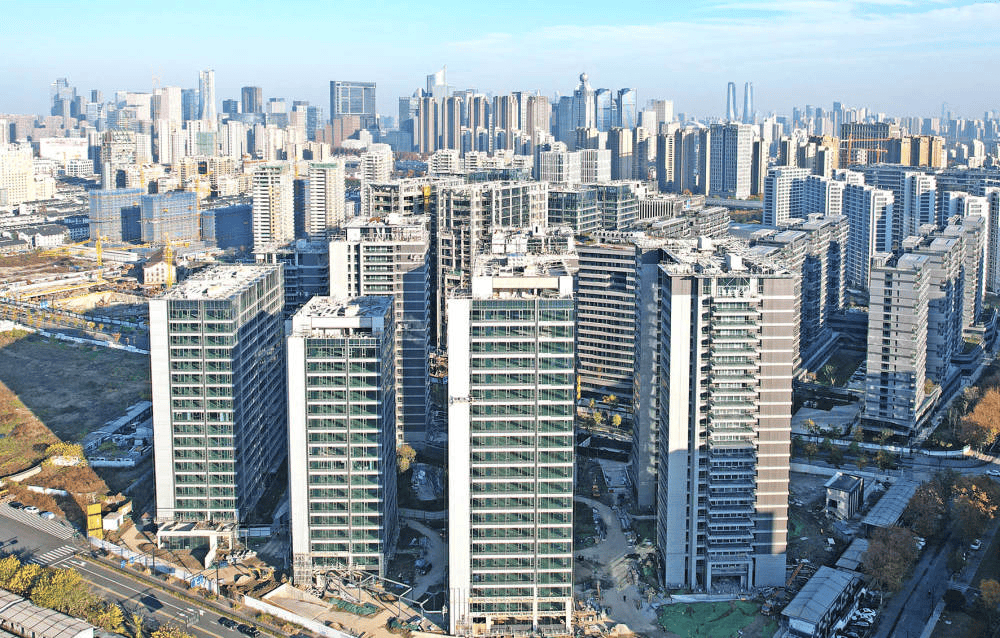 多省市定调未来5年房地产发展路线_城市_规划_政策