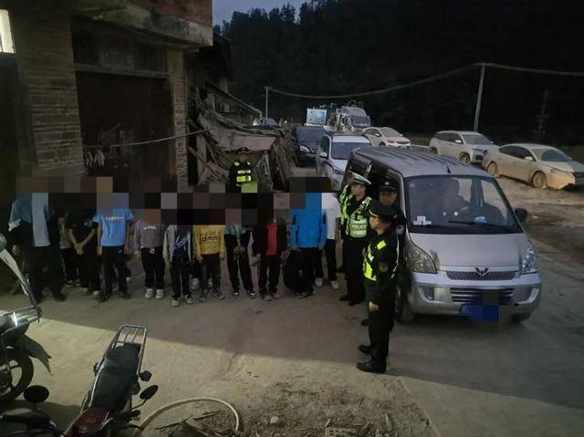 来宾62人被刑事拘留！典型案例敲响警钟