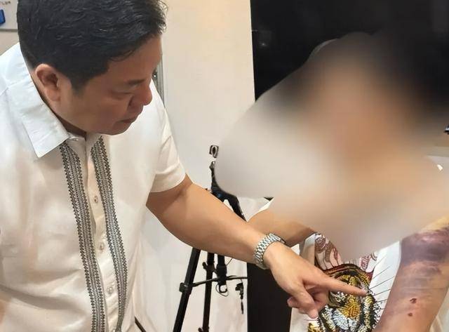 直到蓝战非南非被绑!才知道表面公仆,实际黑大佬的郭华萍多可恶