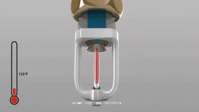 贵阳一幼儿园突发火情 自动喷水灭火系统发挥关键作用 贵阳一幼儿园突发火情 自动喷水灭火系统发挥关键作用