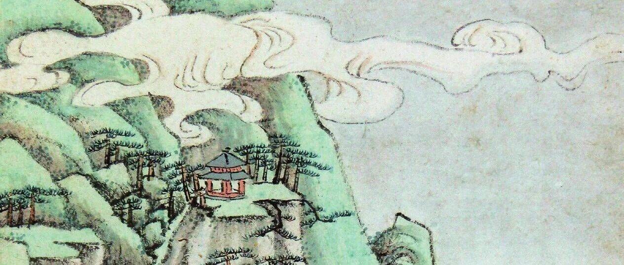 【书画世界】画无新旧——论渐江艺术的摹古开拓与中国画教学革新_品格_倪瓒_新安