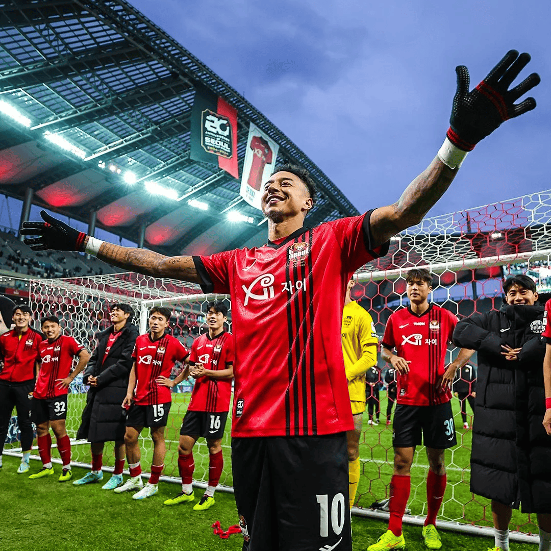 红透韩国两年，林加德希望重新挑战英超