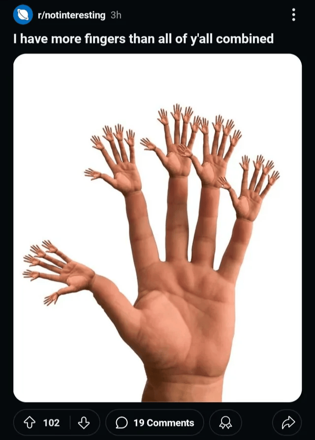 全网破防，AI「手指难题」翻车逼疯人类！6根手指，暴露Transformer致命缺陷