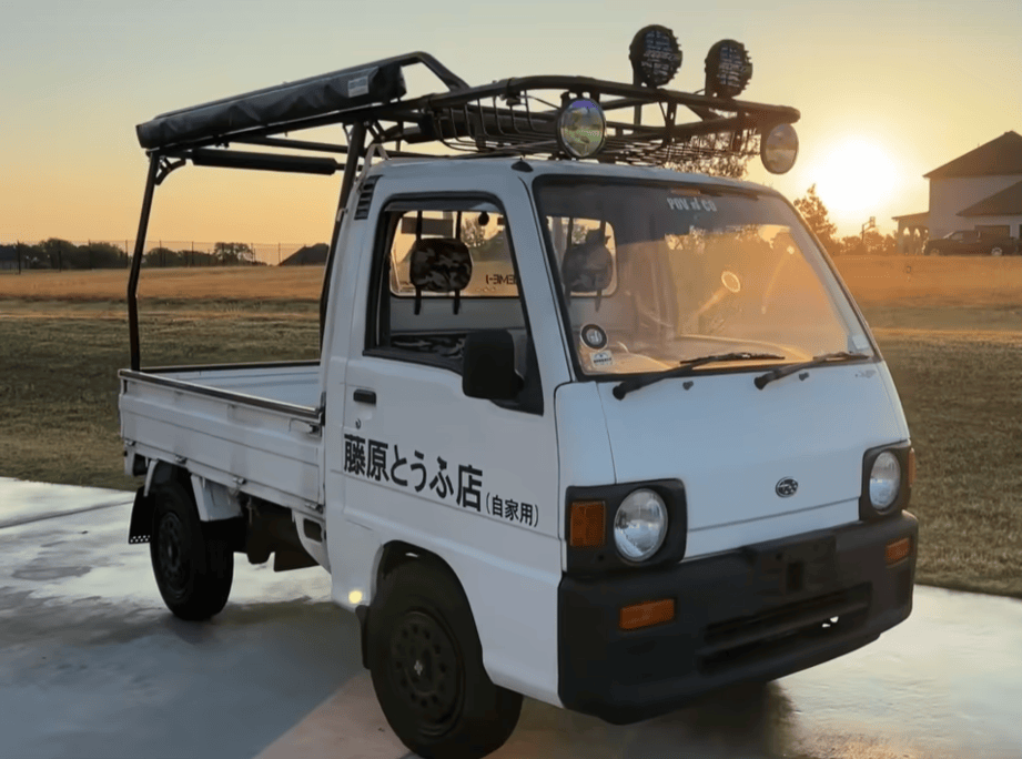 日本“老头乐”反攻美国,V8大皮卡要塌房了?