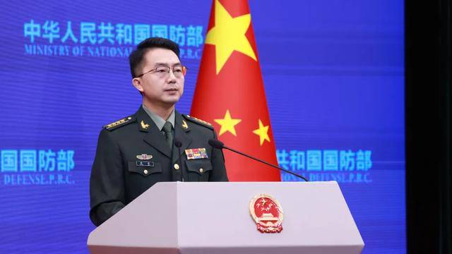 赖清德称“解放军2027年前具备夺取台湾能力”,国防部回应