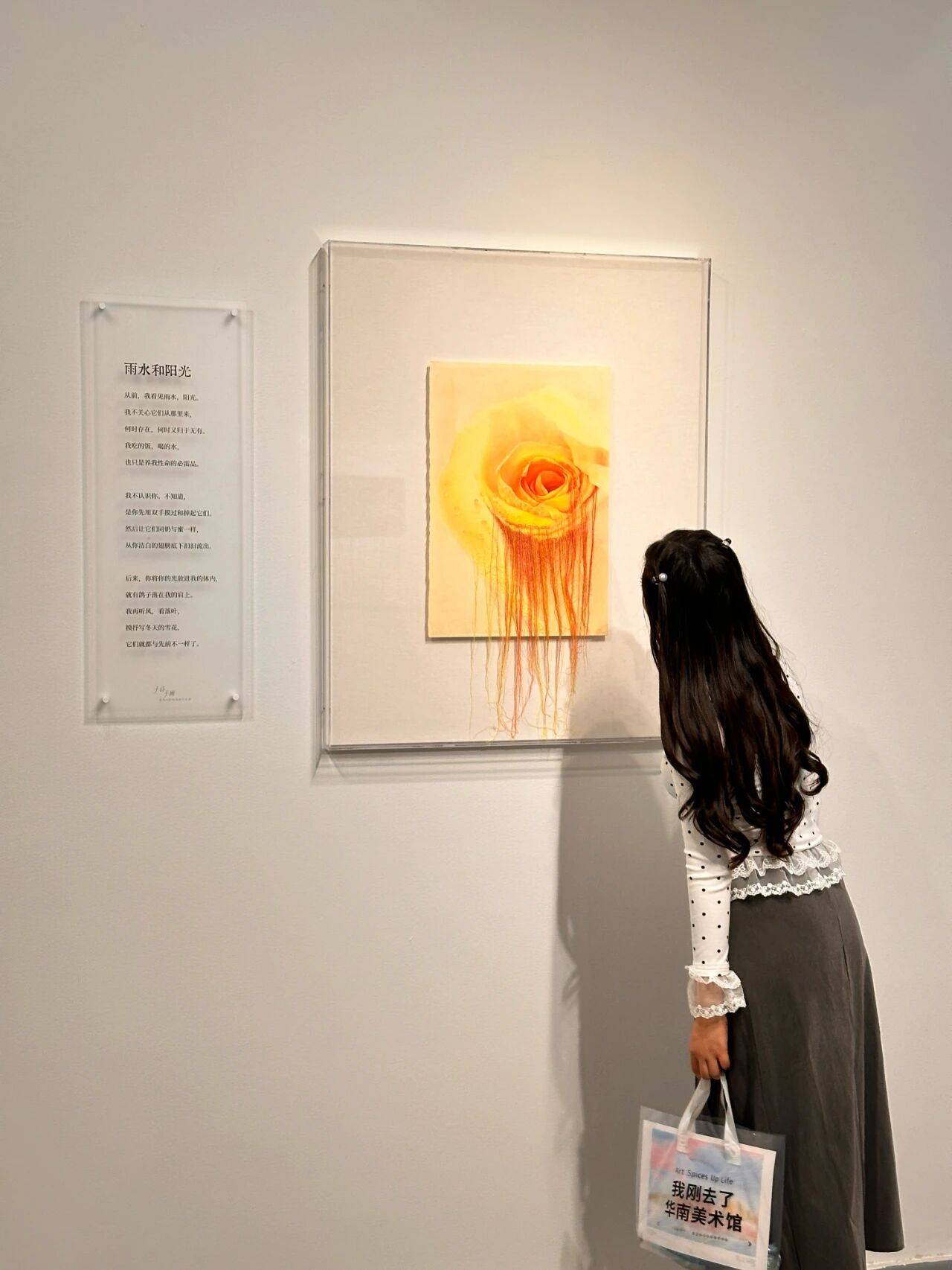 当艺术展遇上音乐会，来华南美术馆一起迎新！_对话_序章_年新展