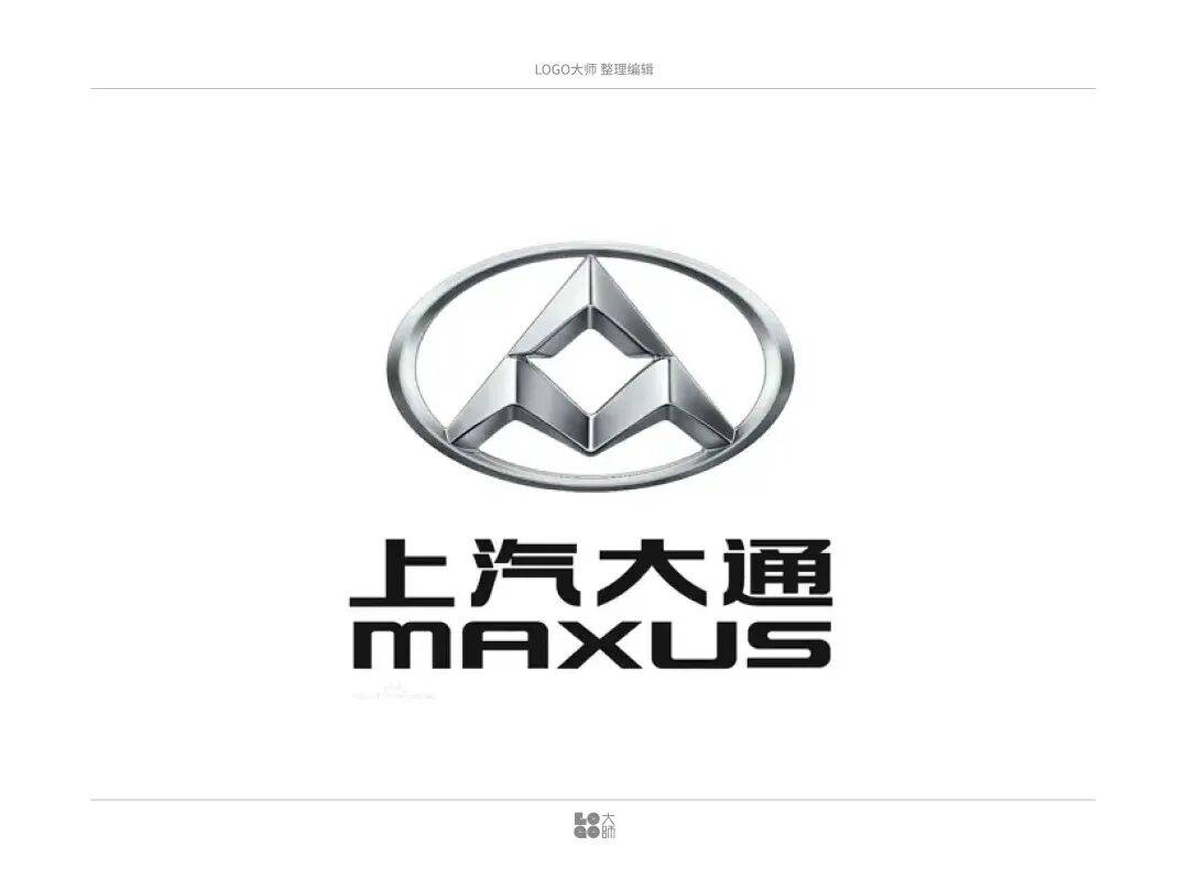 上汽大通发布新logo“众辉标”,品牌视觉全面升级!_搜狐汽车_搜狐网