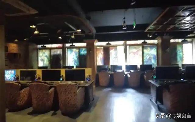 网吧行业复兴原因_网吧发展历程_网吧惊魂小说