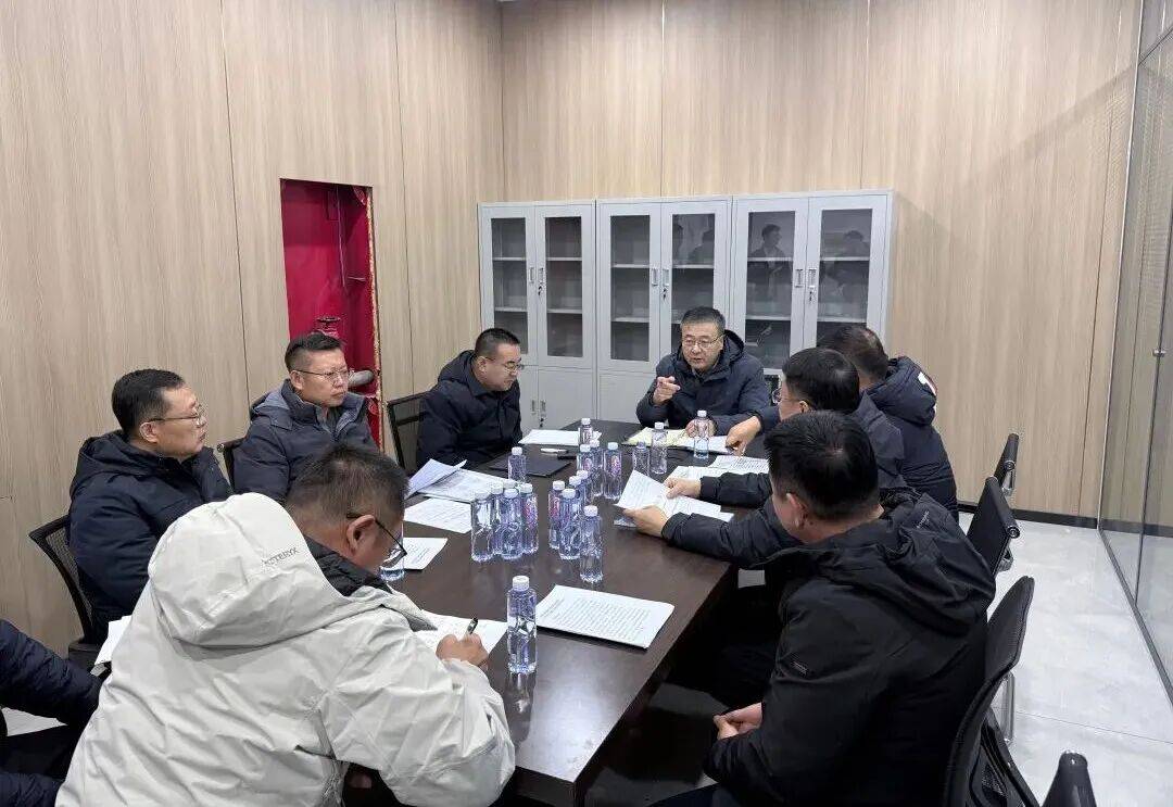【工作动态】市住建局现场督导推进高层建筑消防隐患整治工作_相关_检查_伊金霍洛旗