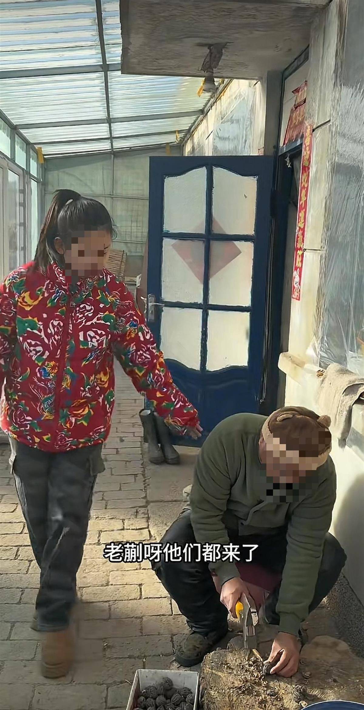 "东北雨姐"高仿账号