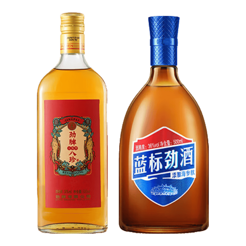 劲牌劲酒:健康与时尚的完美结合,您的居家饮品首选!_养生_生活_美味