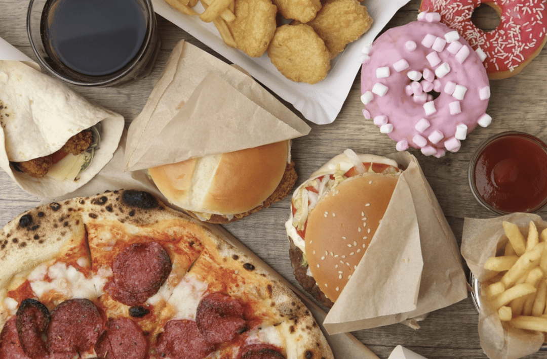 怀孕了为啥喜欢吃垃圾食品？