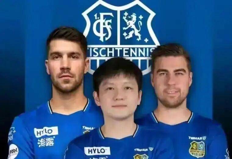 2500人挤爆小球馆！樊振东凭啥比万名球迷涌德甲足球还疯？