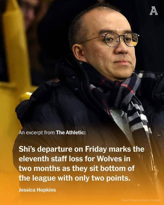 16场2分！英超唯一中资队降级成定局：2个月巨变 11人离开