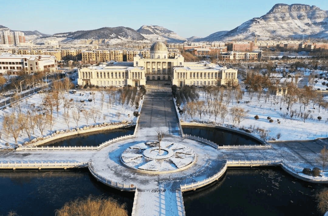 山亭戏雪季，即将上线！_冬日_冰雪_区域
