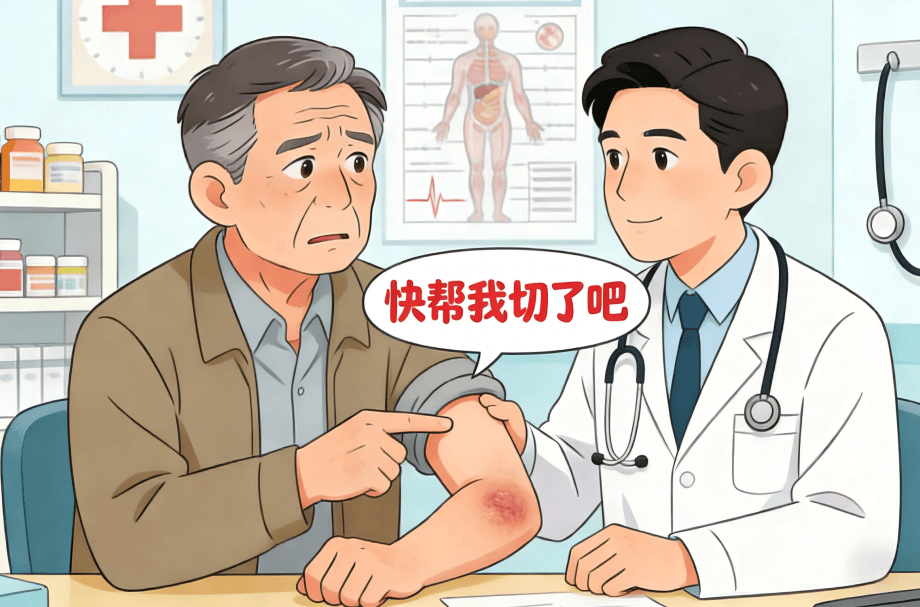 身上的包块儿可别急着切!当心是危险的“软组织肉瘤”_诊断_恶性肿瘤_手术