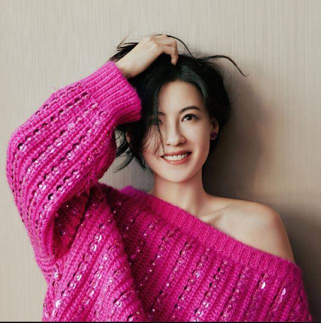 45岁张柏芝自曝已立好遗嘱，称“随时都可以走”