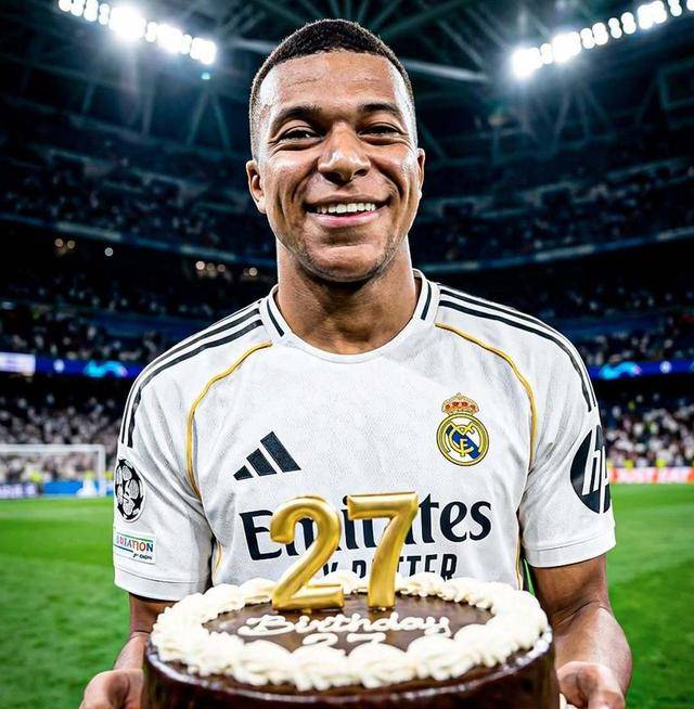 狂轰59球追平C罗纪录!27岁姆巴佩皇马踢疯了,金球奖还有多远?