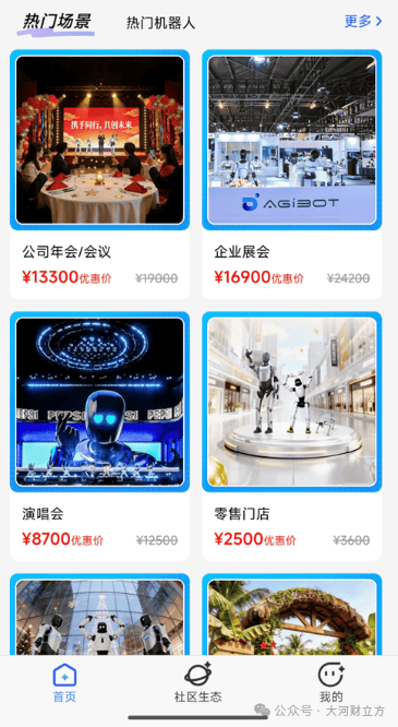 日租价低至200元，机器人“共享”能否撬动百亿市场？