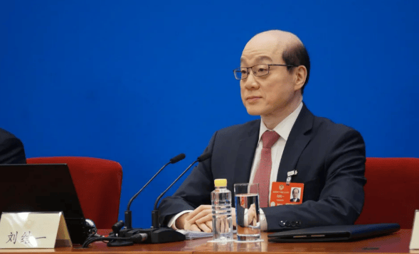 官宣:刘结一为发言人_全国_会议_外事委员会