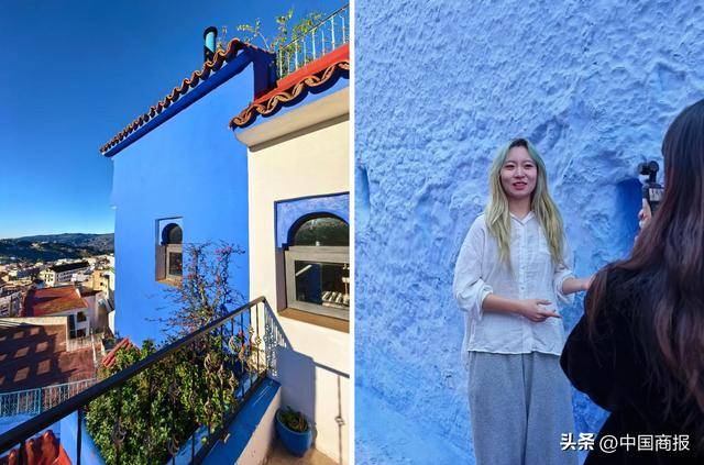 图片[3]-“北非明珠”摩洛哥旅游业迎来爆发式增长！中国成增速最快客源市场之一 -华闻时空