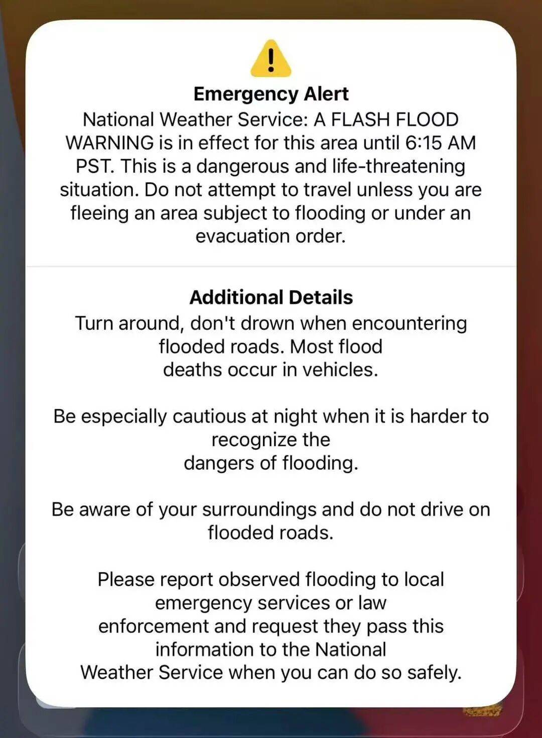 湾区圣诞突发洪水强风PG电子游戏 PG电子官方网站 2025最新预警 超过27000户家庭无电过节! 风暴预计今晚结束…