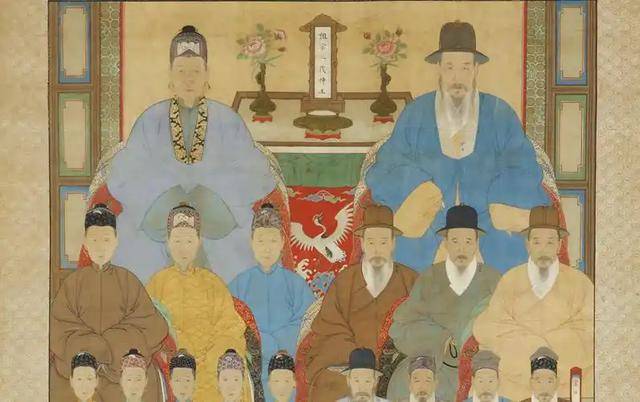 为什么出了“五服”才不是亲戚？你知道“五服”是什么吗？_粗麻布_长辈_小功