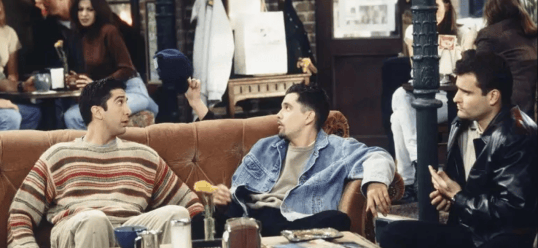 《老友记》男演员病逝，享年60岁