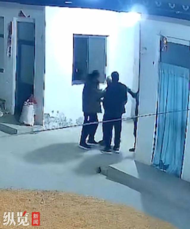 男子举报山西襄汾一镇干部酒后上门殴打父亲 回