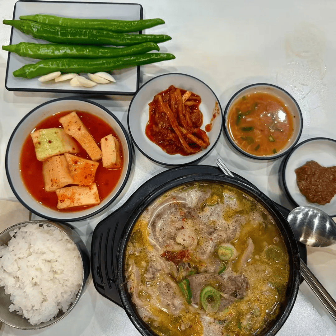 《周礼》里的正统食物居然在韩国，比中日都要正宗？｜文史宴